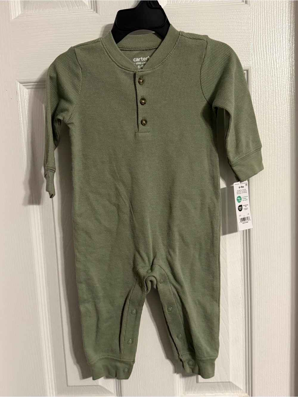 Carter’s baby romper